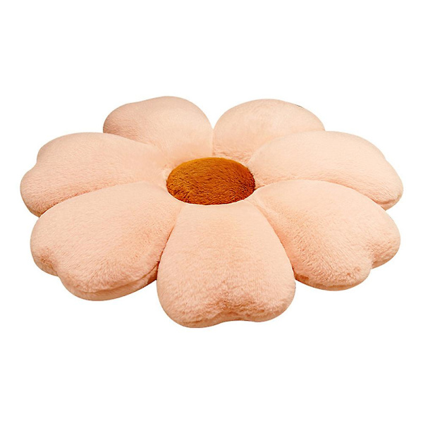 Pute av blomstermodellering installerer gjelder for barnerommet til soverommet stue off-white