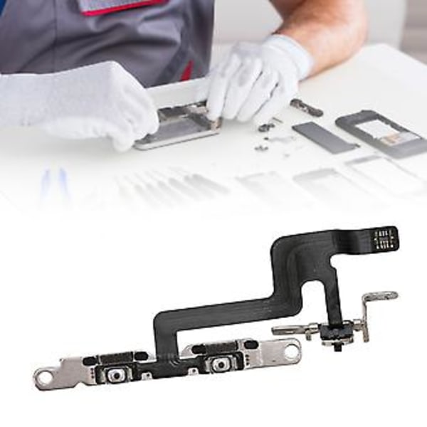 Ström På Volymknapp Flexkabel, Ström På Volymknapp Telefon Flexkabel Ström På Flexkabel Användarvänlig Design