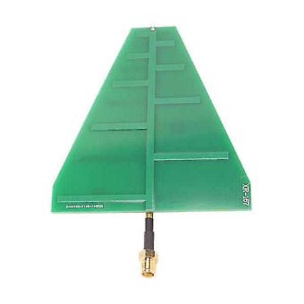 Uwb Ultra Wideband Log Periodisk Antenne 1.35ghz-9.5ghz
