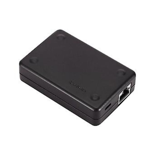 2 Port S Rj45 S Splitter Kabel Forlænger 100mbps Vælger 2 Vejs