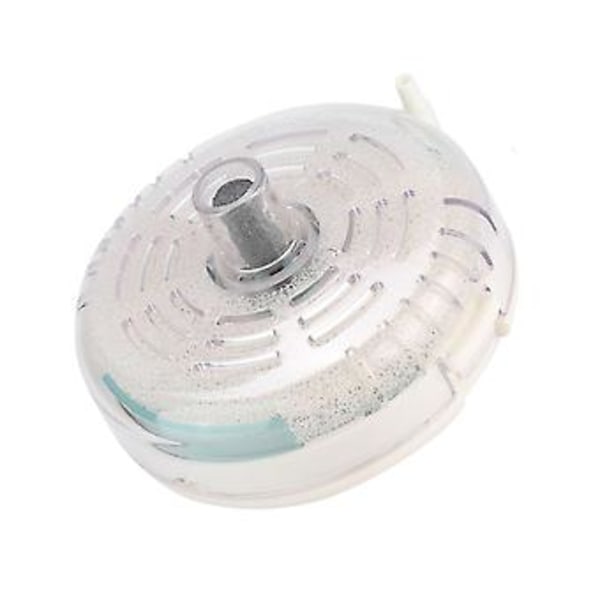 Ultratynn Rundt Akvarium Fisketank Filtersvamp Vannfilter (S)