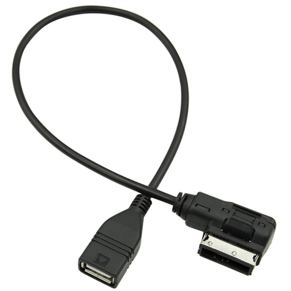 USB Cable Adapter for AMI MMI AUX MP3 Music Interface for Q5 Q7 R8 A3 A4 A5 A6