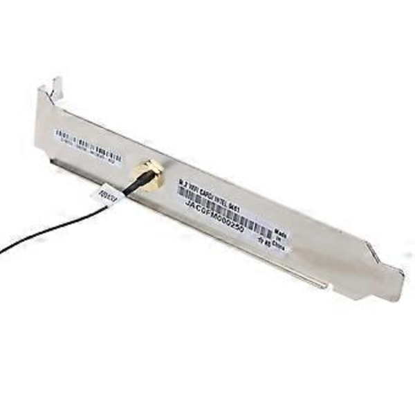 WiFi Desktop Kit 9461NGW Utvider WiFi 2.4G/5GHz BT 5.0 Dual Band Inkluderer sma Kabel Høy Gevinst Antenner og Braketter