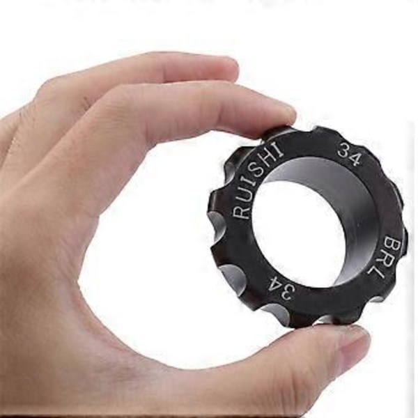 4 STK Sæt Kasse Værktøj Skrue Bagsideåbner til Ur 34mm 35mm 36mm 38mm Ur Reparationsværktøj Kasse Skrue