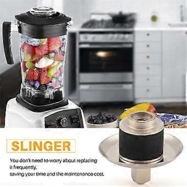 Ersättningskoppling Stud Slinger Drivhylsa för Blender & Osterizer - Ersätter Del