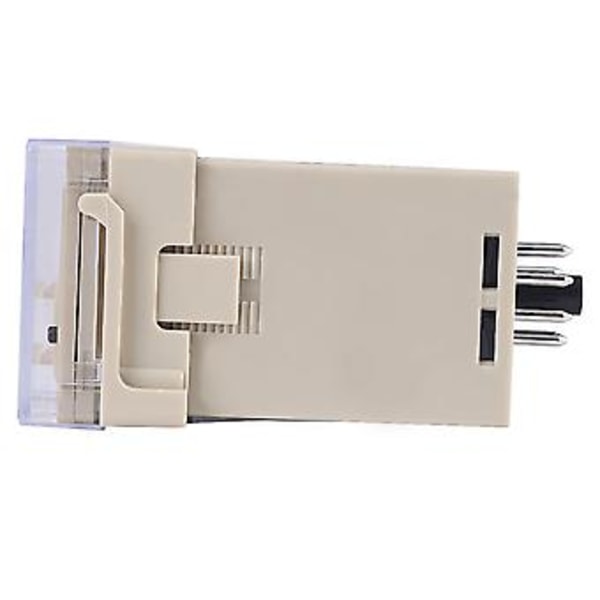 AC 220V 3A Digital Räknarrelä DH48J-8 1-999900 LED-Display