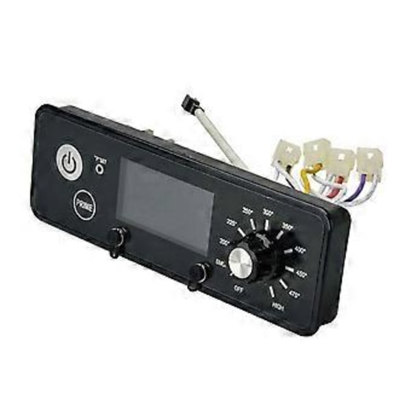 Pit Boss 850 Digital Termostat Kontroller Kit Erstatning for NAVIGATOR550 TREPELLETSGRILL