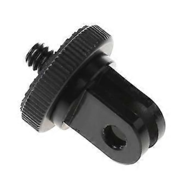Stativ Metalladapter För 9 10 Black 8 9 10 SJCAM YI Tillbehör