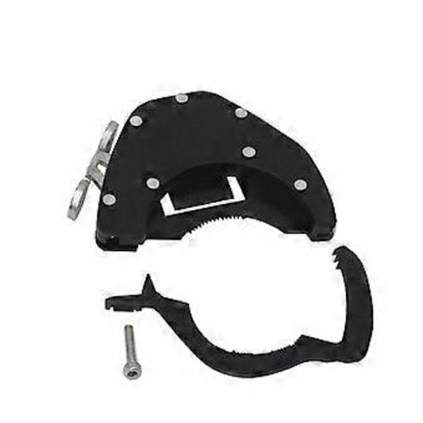 Universal Motorcykel Farthållare Gasreglage Lås Assistent Styre för R1200GS NC750, Toppkit