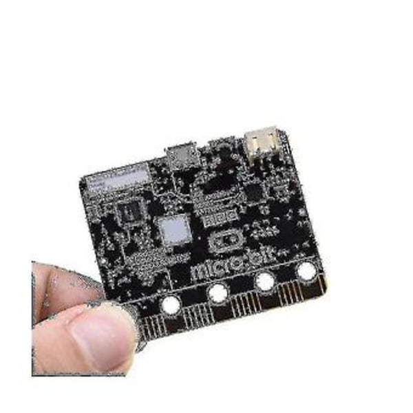 Bbc -bit V2.2 Ble5.0 Utviklingskort Grafisk- Programmerbar Python- Nordic- Nrf52833 Prosessor F