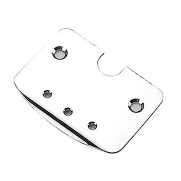 3 Strenger Gitar Bro Sadel Halestykke for Elektrisk Gitar Tremolo Bro