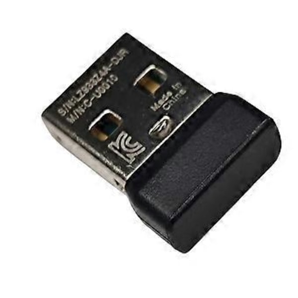 USB-vastaanotin langaton dongle USB-sovitin hiirelle G502X langaton hiiri näppäimistöyhdistelmä
