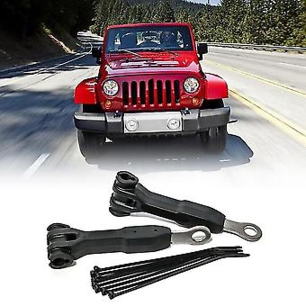 Auton etujarruletkun ankkurisarja Wrangler JK / JKU 2008-2017 1101255