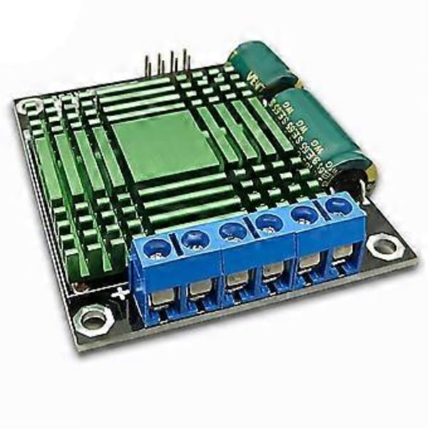 9V-30V 60A PWM DC Motor Driver Modul Dual-Channel PWM Regulator Modul