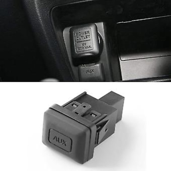 Ersättningsport för aux-ingång för 06-11 09-11 08-09 Aux Input Adapter 39112--a01