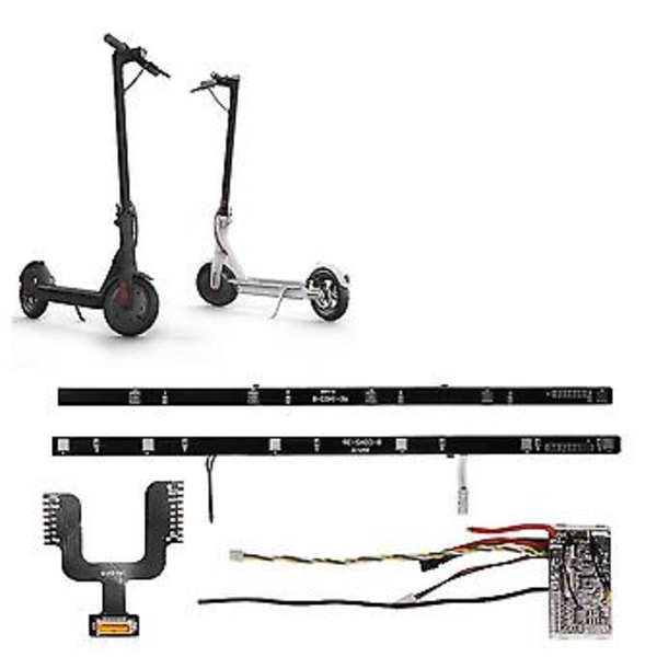Scooter Batteri Bms Kredsløbskort Controller Scooter Beskyttelseskort Til M365 Elektrisk Scooter Rep