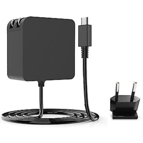 For Lader Veggadapter 45w Pd Protokollstøtte Skjermspeiling For N Konsoll (eu Plugg)