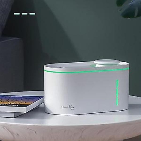 USB Bærbar Trådløs Stor Stille Diffuser S For Seng