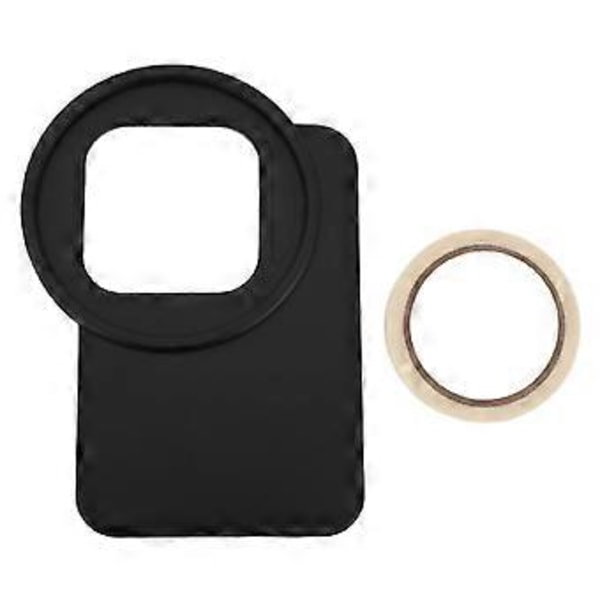 Telefon Linse Filter Magnetisk Holder Universal Mount Adapter 67mm til IOS Telefon Kamera Tilbehør 6.7in 37g/1.3Oz