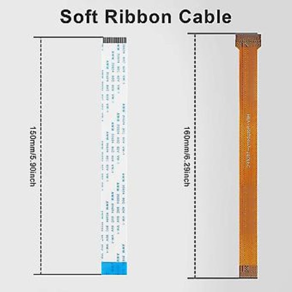 For 4b Kamera Med Holder Og Kabel IR Kameramodul 5mp Ov5647 Webkamera Automatisk Bytte Mellom