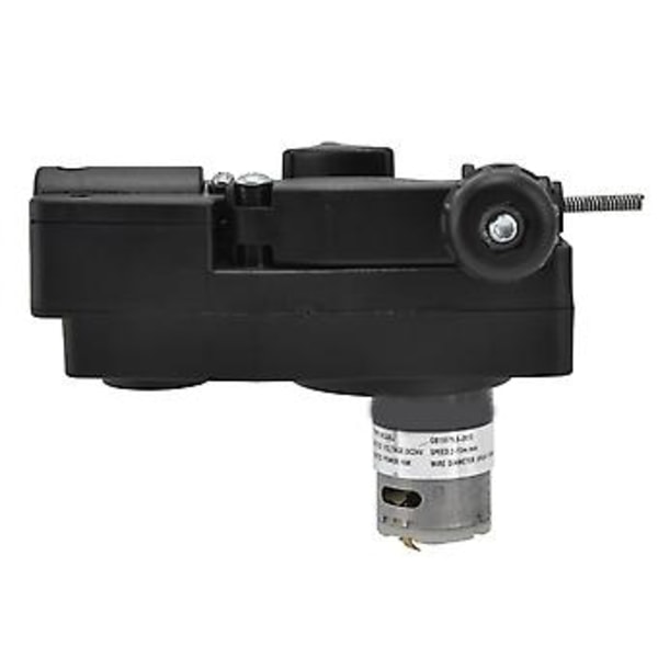 Trådmatarmotor Svetsvalsmatare Matningsmaskin ABS 10W DC 24V för Svetsning Lödning