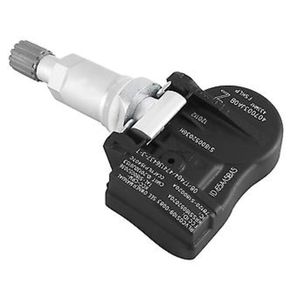 40700-3ja0b Däcktryckssensor Tpms Däcktrycksövervakare Bil För 2015