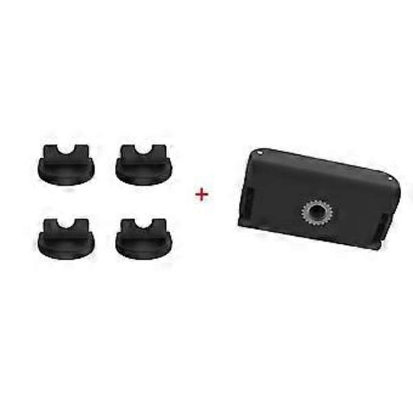 Dji Action 2 Magneettinen Adapterikiinnike 1/4 Liitäntäkiinnike Dji Osmo Action 2 Urheilukameran Lisätarvikkeille