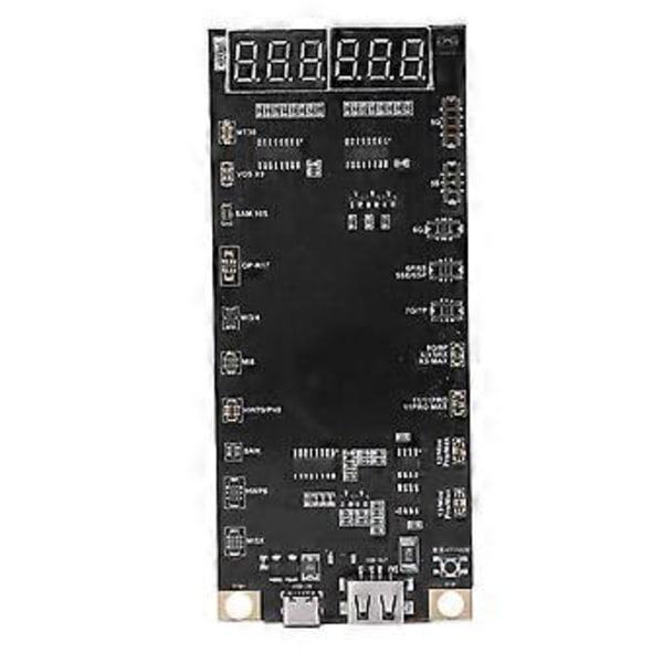 Batteriopladningsaktiveringskort 4,2V Output Multiple Beskyttelser Batteriaktiveringstestkort til Mobiltelefoner
