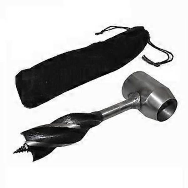 Snickares Handborr Utomhus Handgjord Multipurpose Borr Handvridborr Multi-Purpose Handborr