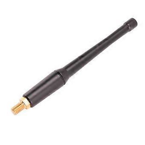 Auton radioantennin korvaustarvikkeet Wrangler JL JK 2007-2022 JT 2018-2022, musta
