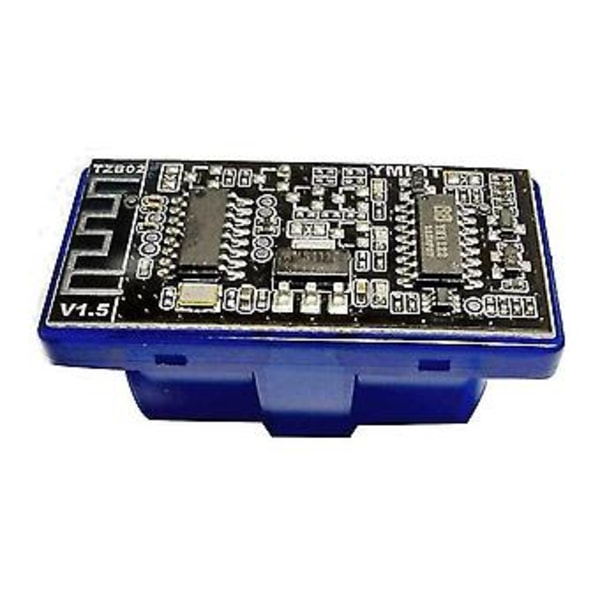 Mini Mode Bluetooth Obd Auton Ilmaisin Tuki /ios