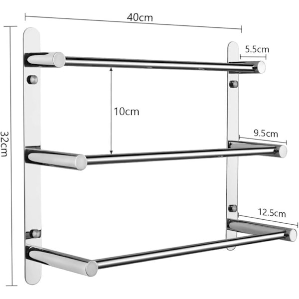 Blackout-gardin for soverom, støyreduserende gardin, termisk isolert, ugjennomsiktige gardiner med mønster (53\"B x 63\"H (134x160cm), regnbue)