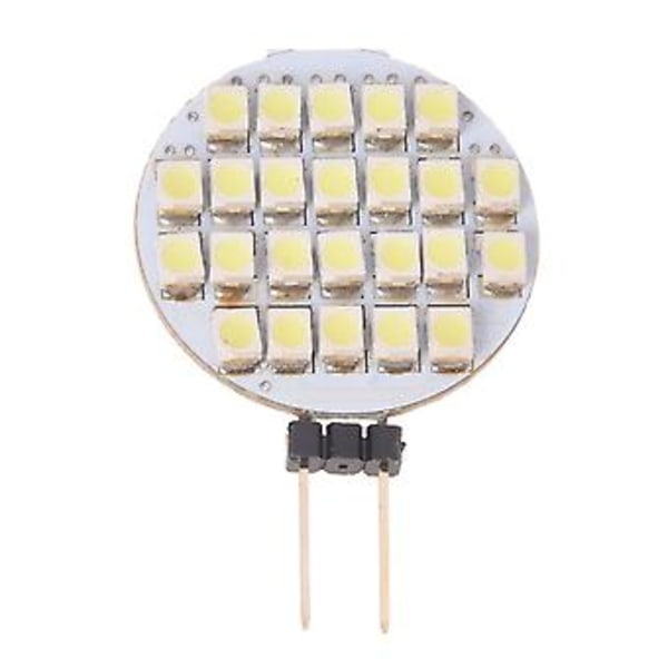 24 SMD LED Pære Lampe G4 12v