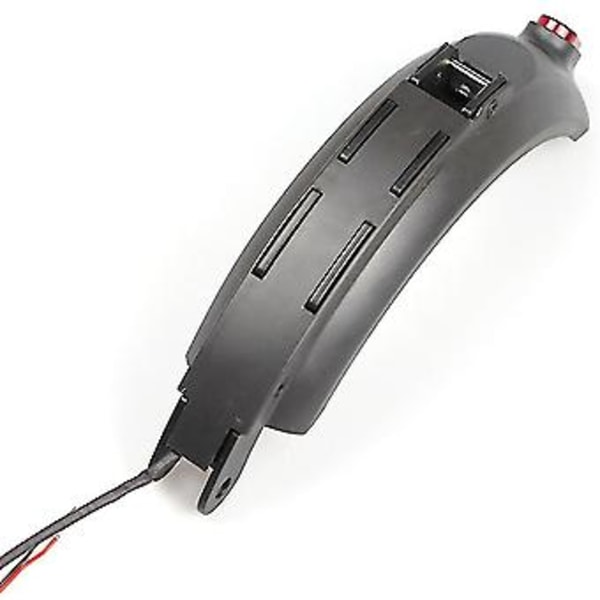 Bakskjerm Kompatibel Med Kugoo S1 Og S1 Pro S3 Og S3 Pro Sammenleggbar Elektrisk Sparkesykkel E Scoot