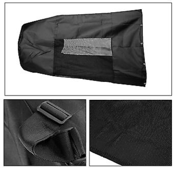 Fotballutstyrsbag Basketball Volleyball Stor Ballbag Nettbag Snøre Fotball Stora Bag