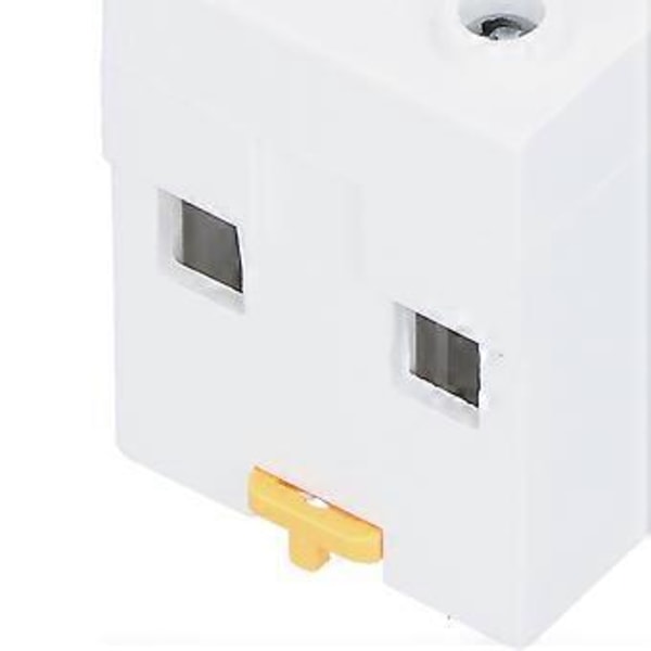 Jännitteen ja virran suoja, älykäs ohjaus, säädettävä, 2 näyttöä, suojalaite AC220V