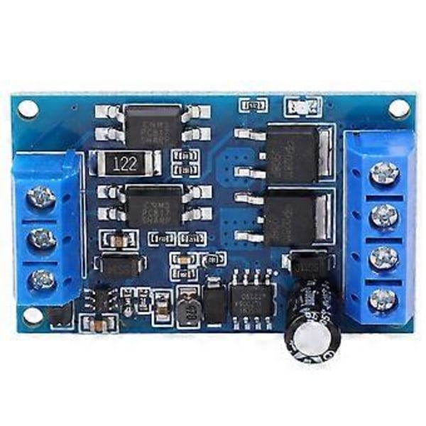 Elektronisk Strömbrytarstyrkort Modul Trigger Switch Drive PWM Justering DC4V-60V