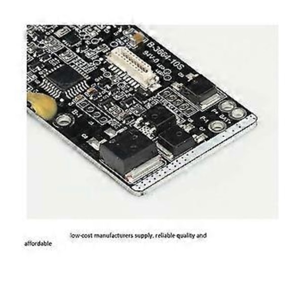 För M365 Elektrisk Scooter Batteri Bms Batterikontroll Pcb Panel Kretskort Delar