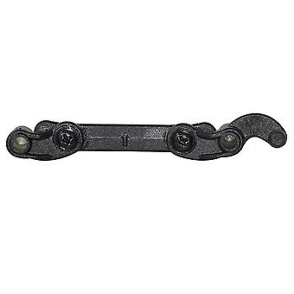 Styrearmssett 55-zj01 For 9155 9156 Xinlehong 9155 9156 1/12 Rc Bil Reservedeler
