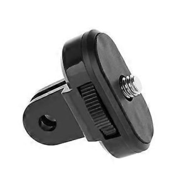 Stativskruv Adapter 1/4 Monopod för Action FDR-X3000 HDR-AS30V