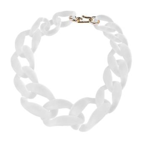 Stort Halsband Smycken Ed