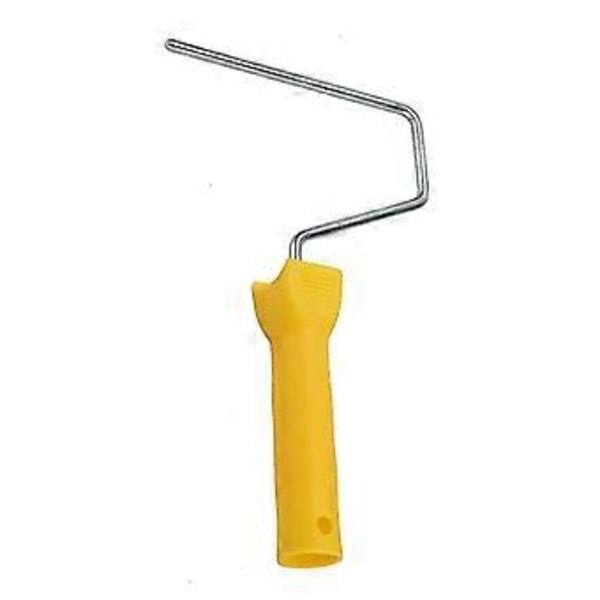 11 Delars 15 cm Skumrollerborstar Kit Färgroller Refiller Färgrollerskydd Hemreparation Färg R