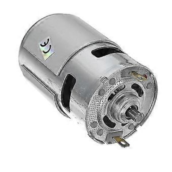 DC 24V 21000rpm suuri nopeus suuri vääntömomentti 775 moottori