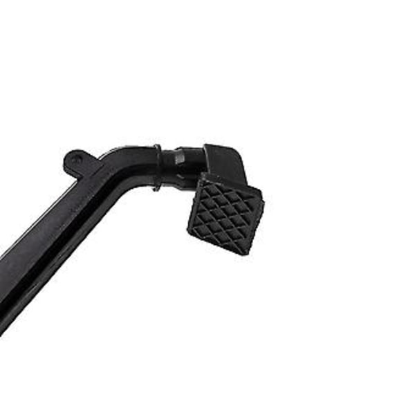 Plast Snorkel Eksosrør For 1/10 Rc Crawler Scx10 Ii 90046 40047 Lc80 Karosserideler