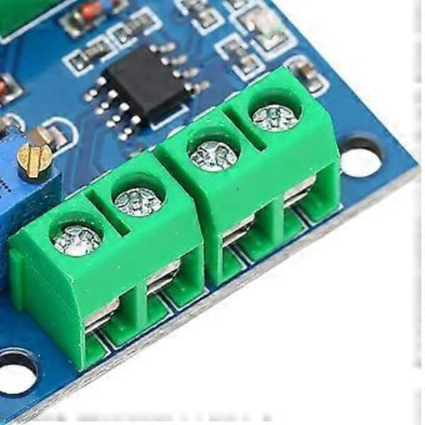 Spänning till Frekvens Omvandlare Modul 0-10V till 0-10KHz Analog Signal Omvandlingskort