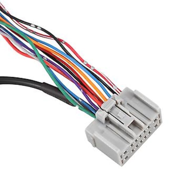Bil 14-pin Tandmodul Musikadapter Aux O Kabel Til C30 C70 S40 S40 S60 S70 S80 V40 V50 V7