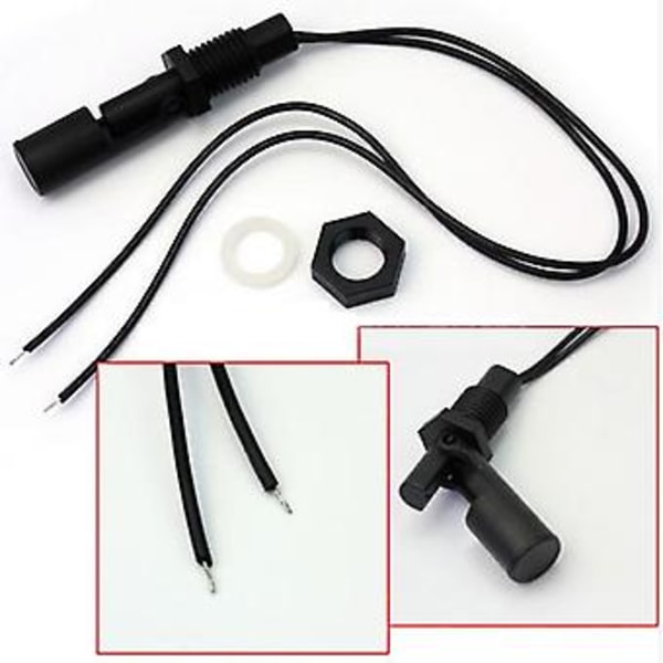 Tank Pool Float S Sensor Ball - 12v 10w