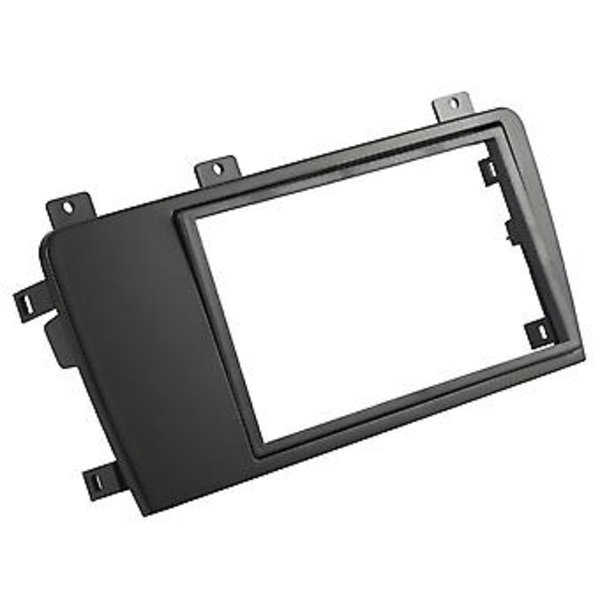 Bilradio Fascia Panel Plade Ramme 2 Din Til Xc70/ V70/ S60 2004-2007