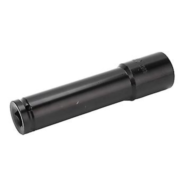 Sähköinen avainsovitin 27x150mm - Kuusiomutterin ja hylsyn kiristys, jatkettu avaimenmuunninliitos, kestävä teräsrakenne parantaa vääntömomenttia