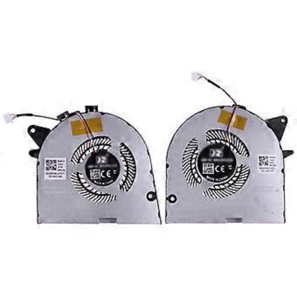 Laptop Køleblæser til Lenovo Legion Y7000P Y530P Y540P -2018 5V 0.5A 4 pin